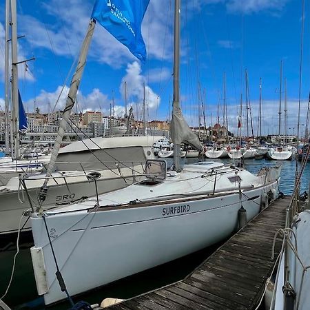 Surfbird Cozy Sailboat Escape Hotel Lisboa Екстериор снимка