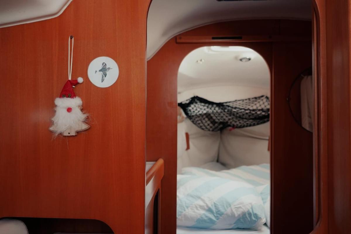 Surfbird Cozy Sailboat Escape Hotel Lisboa Екстериор снимка