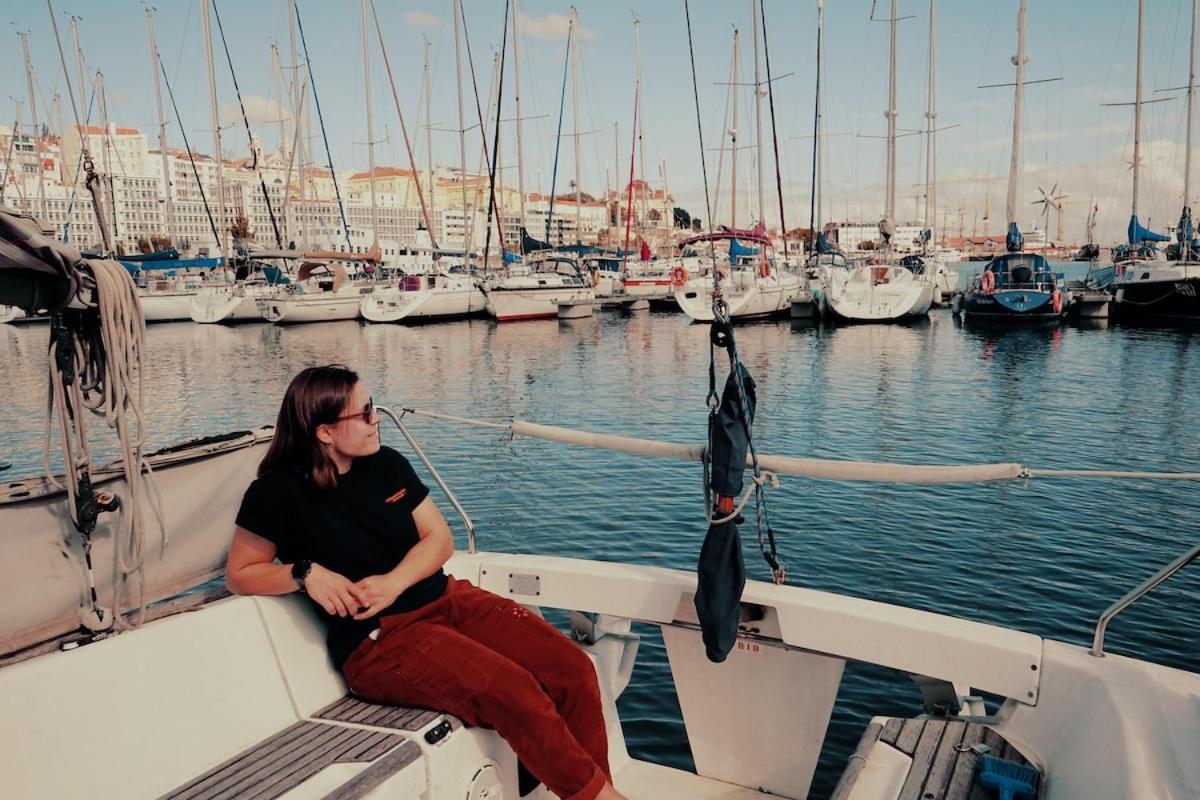 Surfbird Cozy Sailboat Escape Hotel Lisboa Екстериор снимка