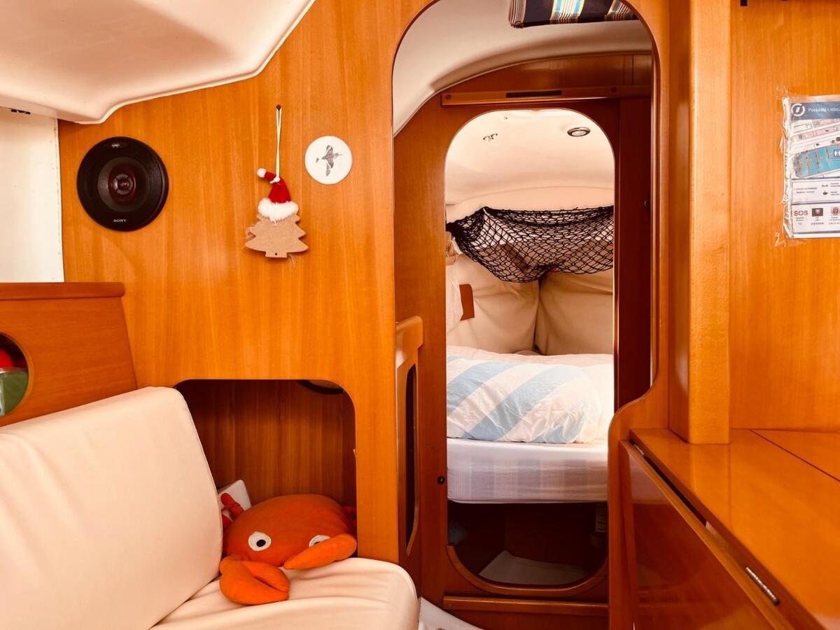 Surfbird Cozy Sailboat Escape Hotel Lisboa Екстериор снимка