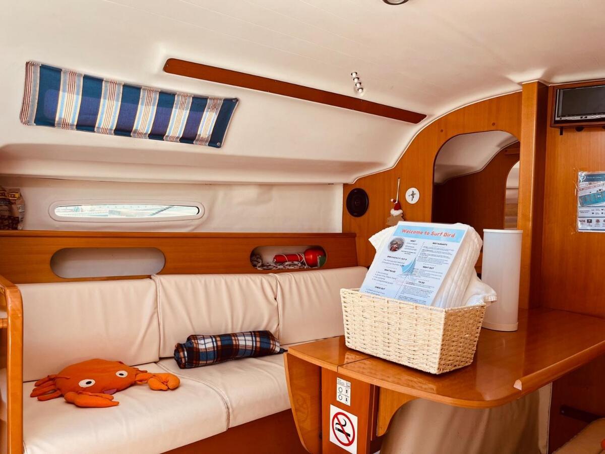 Surfbird Cozy Sailboat Escape Hotel Lisboa Екстериор снимка